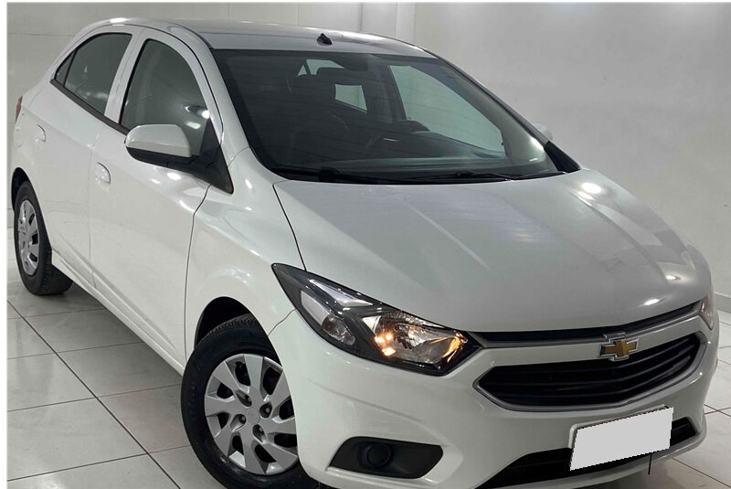 CHEVROLET ONIX 1.0 MPFI LT 8V FLEX 4P