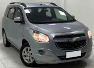 CHEVROLET SPIN 1.8 LTZ 8V FLEX 4P AUTOMÁTICO