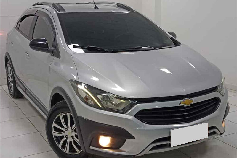 CHEVROLET ONIX 1.4 MPFI ACTIV 8V FLEX 4P