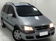 CHEVROLET ZAFIRA 2.0 MPFI EXPRESSION 8V FLEX 4P AUTOMÁTICO 2012
