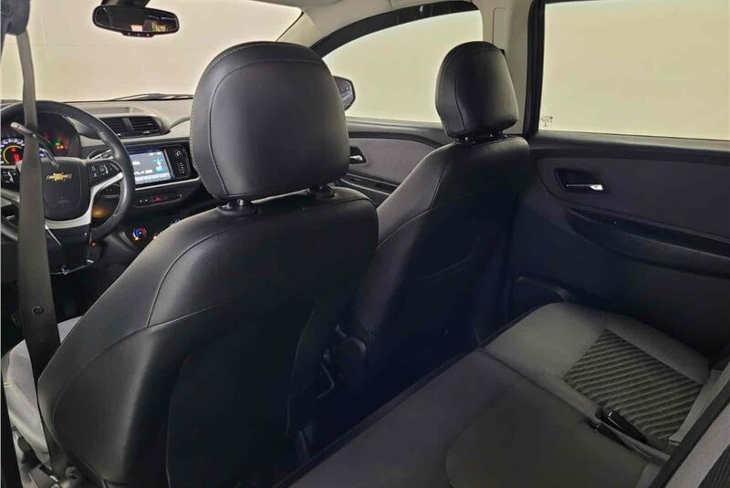 CHEVROLET SPIN 1.8 ACTIV7 8V FLEX 4P AUTOMÁTICO