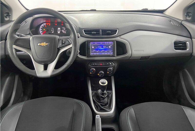 CHEVROLET ONIX 1.0 MPFI LT 8V FLEX 4P