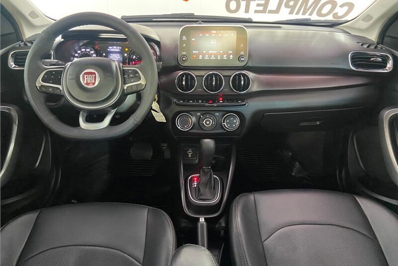 FIAT CRONOS 1.8 E.TORQ FLEX PRECISION AT6 2019