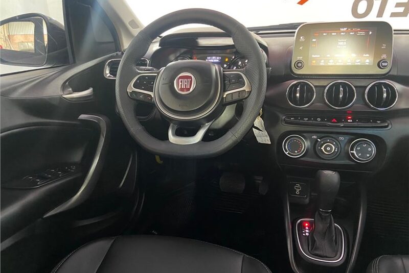 FIAT CRONOS 1.8 E.TORQ FLEX PRECISION AT6 2019