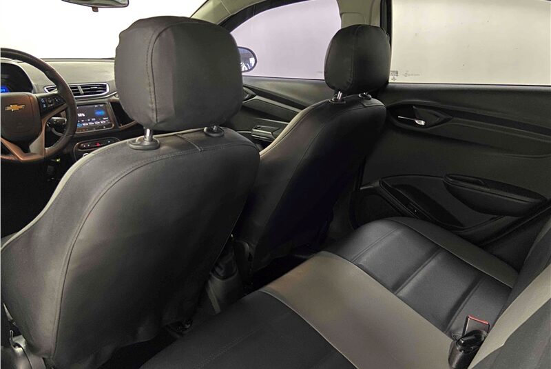 CHEVROLET ONIX 1.4 MPFI LTZ 8V FLEX 4P AUTOMÁTICO