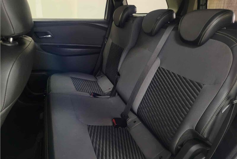 CHEVROLET SPIN 1.8 ACTIV7 8V FLEX 4P AUTOMÁTICO