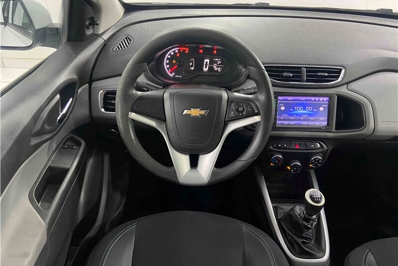 CHEVROLET ONIX 1.0 MPFI LT 8V FLEX 4P