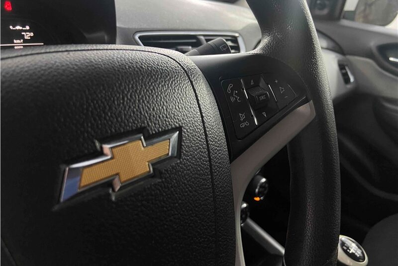 CHEVROLET ONIX 1.0 MPFI LT 8V FLEX 4P