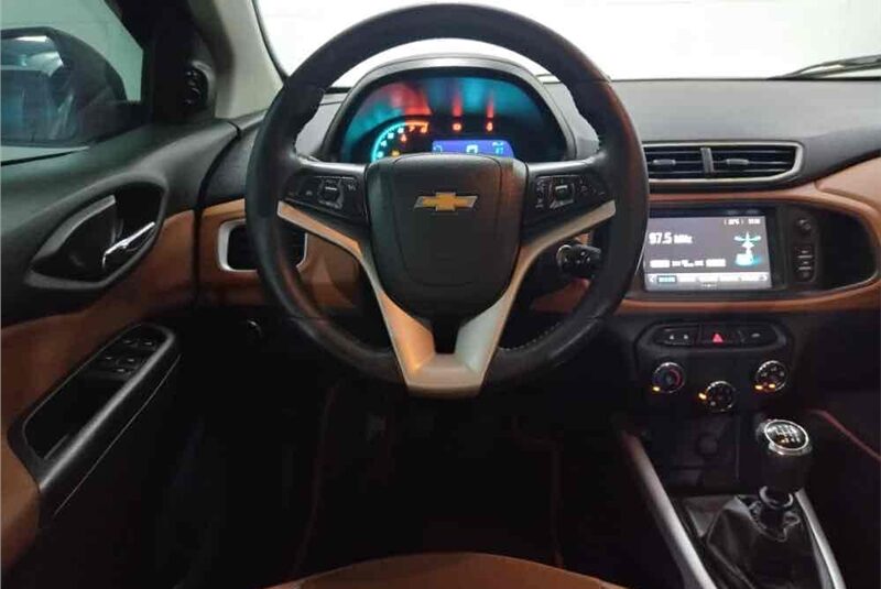 CHEVROLET ONIX 1.4 MPFI ACTIV 8V FLEX 4P