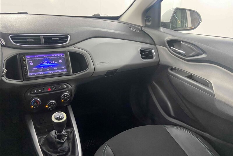 CHEVROLET ONIX 1.0 MPFI LT 8V FLEX 4P