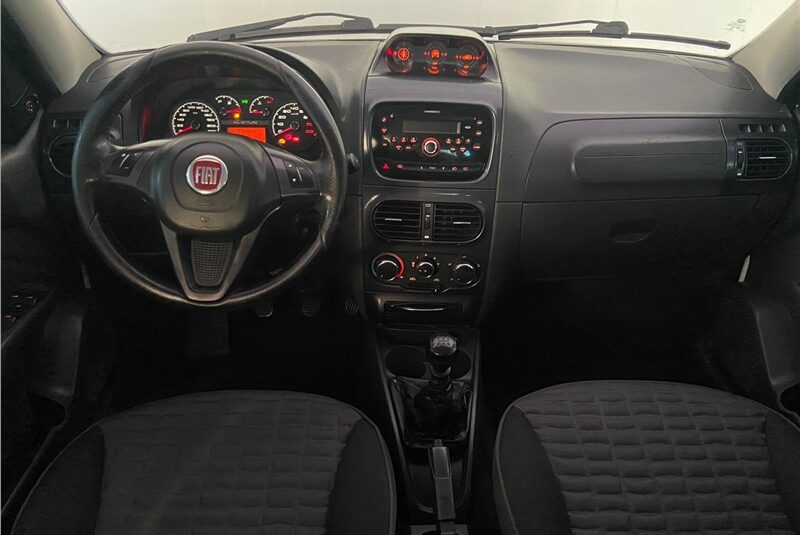 FIAT PALIO 1.8 MPI ADVENTURE WEEKEND 16V FLEX 4P MANUAL 2019