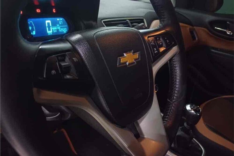 CHEVROLET ONIX 1.4 MPFI ACTIV 8V FLEX 4P