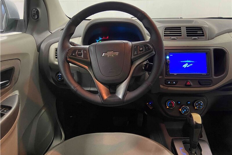 CHEVROLET SPIN 1.8 LTZ 8V FLEX 4P AUTOMÁTICO