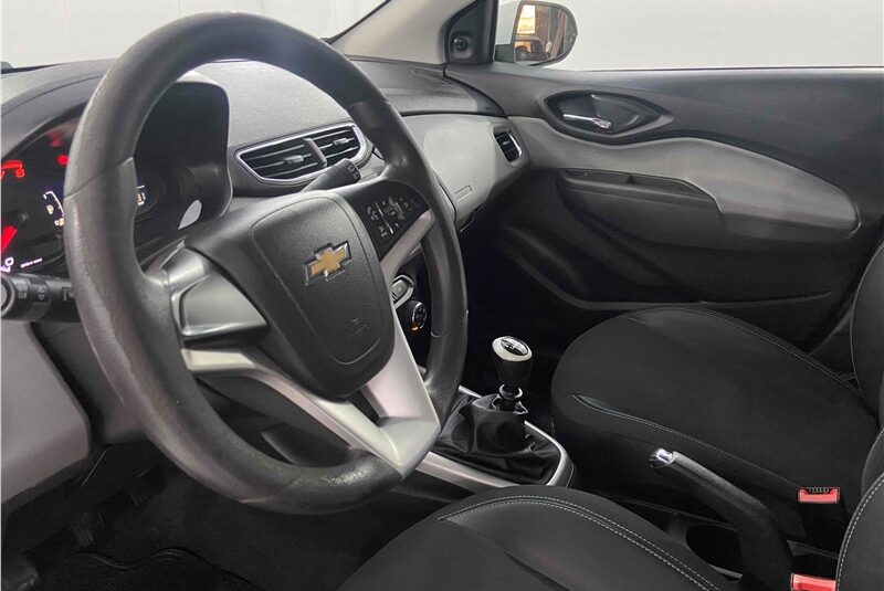 CHEVROLET ONIX 1.0 MPFI LT 8V FLEX 4P