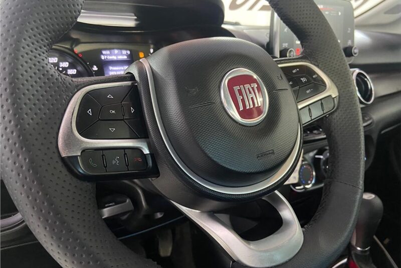 FIAT CRONOS 1.8 E.TORQ FLEX PRECISION AT6 2019
