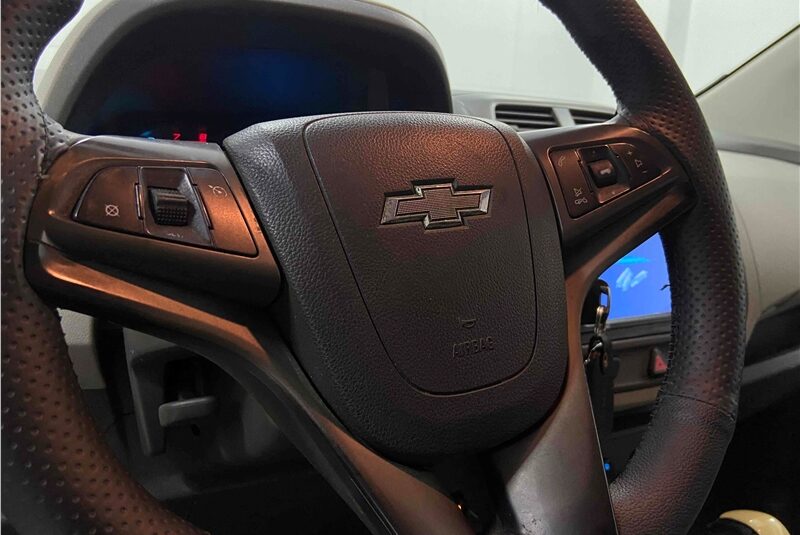 CHEVROLET SPIN 1.8 LTZ 8V FLEX 4P AUTOMÁTICO