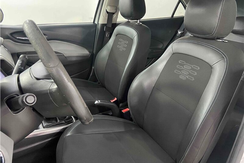 CHEVROLET ONIX 1.0 MPFI LT 8V FLEX 4P