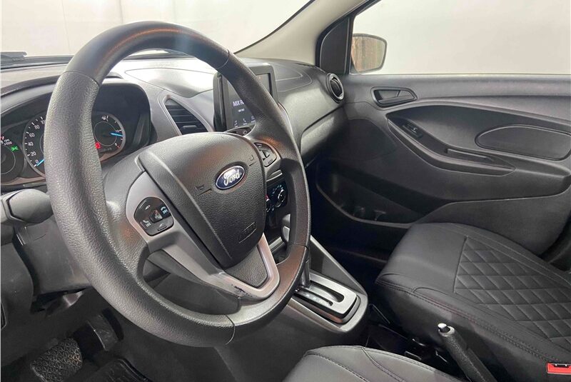 FORD KA 1.5 TI-VCT FLEX SE PLUS AUTOMÁTICO 2020