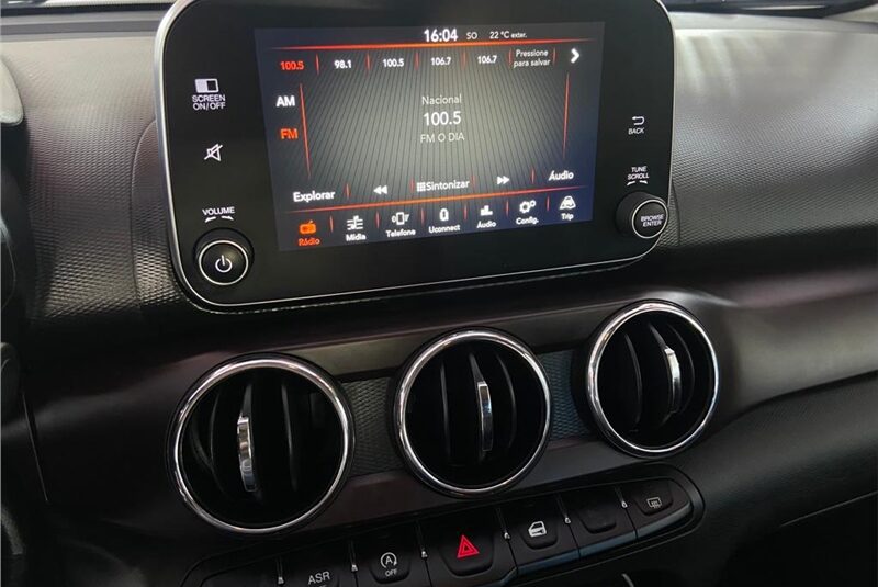 FIAT CRONOS 1.8 E.TORQ FLEX PRECISION AT6 2019
