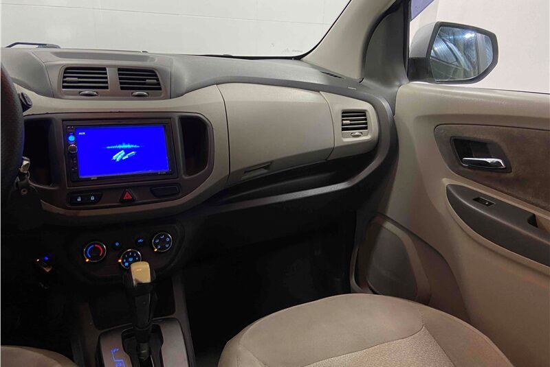 CHEVROLET SPIN 1.8 LTZ 8V FLEX 4P AUTOMÁTICO