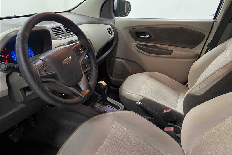 CHEVROLET SPIN 1.8 LTZ 8V FLEX 4P AUTOMÁTICO
