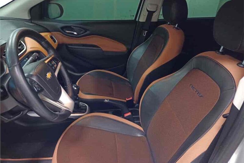CHEVROLET ONIX 1.4 MPFI ACTIV 8V FLEX 4P