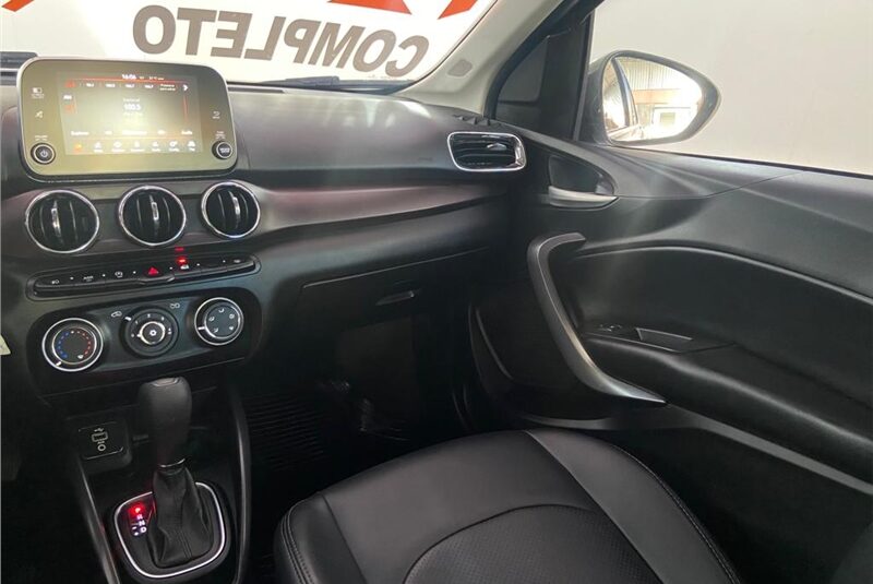 FIAT CRONOS 1.8 E.TORQ FLEX PRECISION AT6 2019