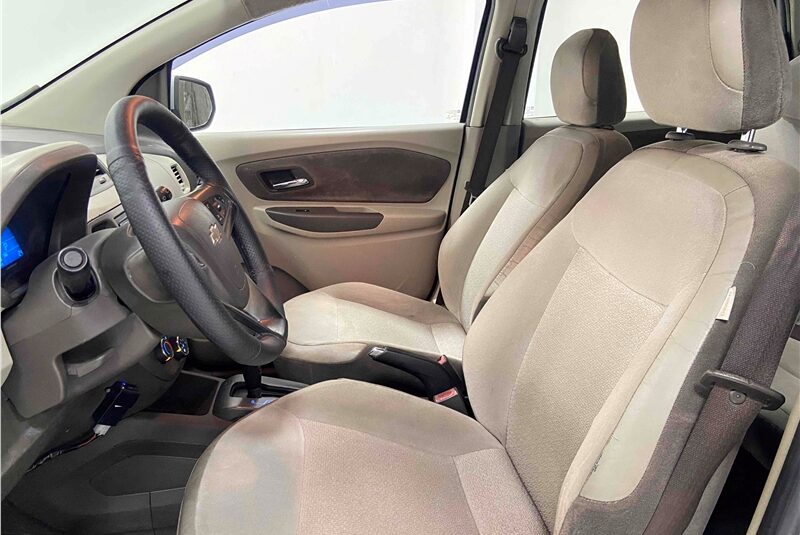CHEVROLET SPIN 1.8 LTZ 8V FLEX 4P AUTOMÁTICO