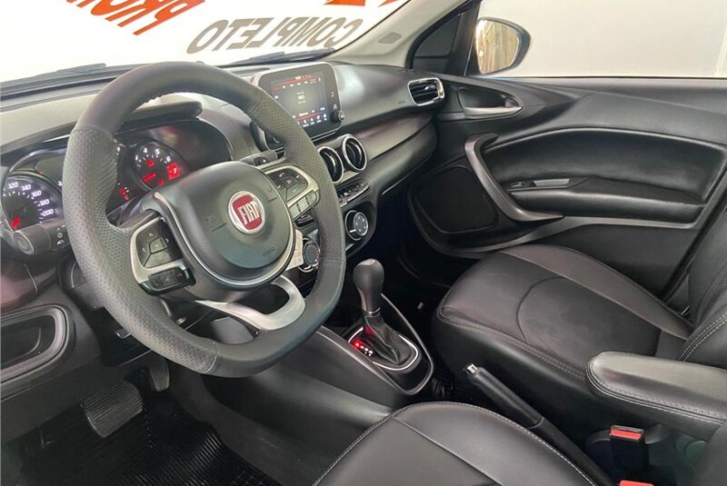 FIAT CRONOS 1.8 E.TORQ FLEX PRECISION AT6 2019