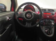 FIAT 500 1.4 CULT 8V FLEX 2P AUTOMATIZADO 2012