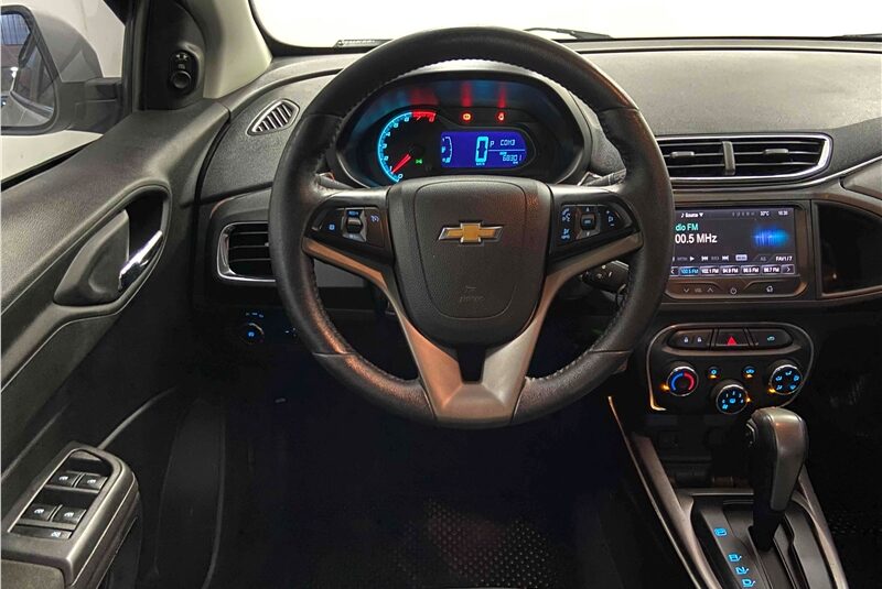 CHEVROLET ONIX 1.4 MPFI LTZ 8V FLEX 4P AUTOMÁTICO