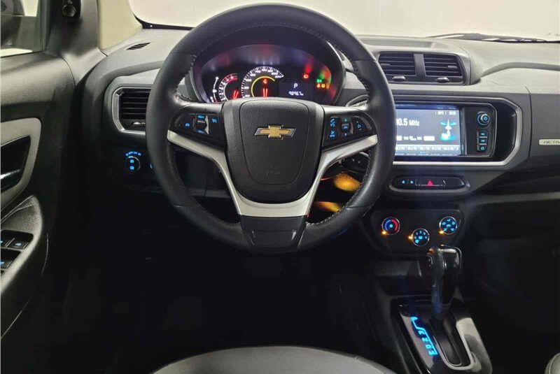 CHEVROLET SPIN 1.8 ACTIV7 8V FLEX 4P AUTOMÁTICO