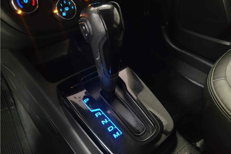 CHEVROLET SPIN 1.8 ACTIV7 8V FLEX 4P AUTOMÁTICO