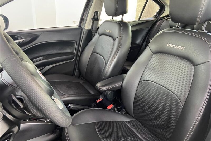 FIAT CRONOS 1.8 E.TORQ FLEX PRECISION AT6 2019