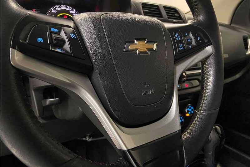 CHEVROLET SPIN 1.8 ACTIV7 8V FLEX 4P AUTOMÁTICO