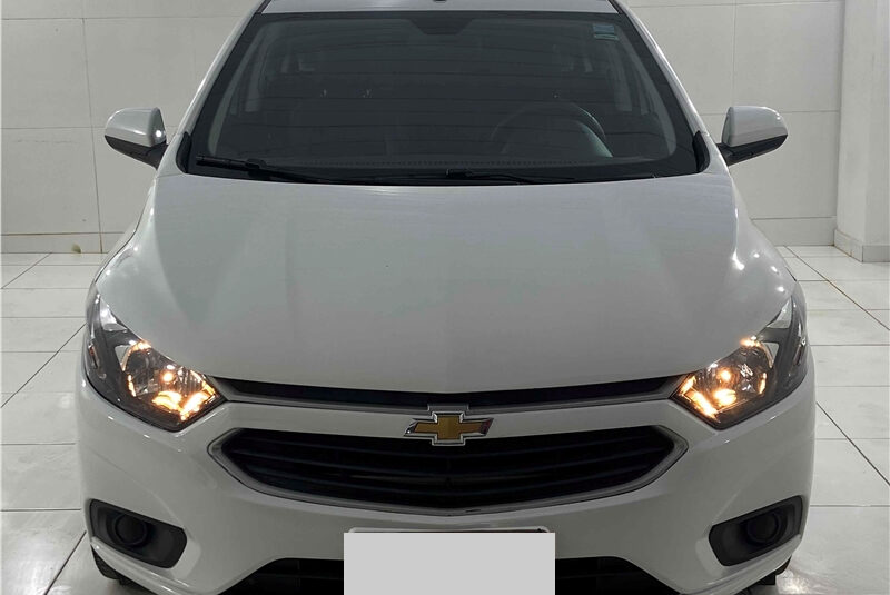 CHEVROLET ONIX 1.0 MPFI LT 8V FLEX 4P
