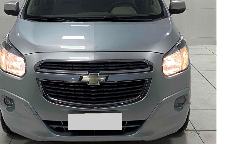 CHEVROLET SPIN 1.8 LTZ 8V FLEX 4P AUTOMÁTICO