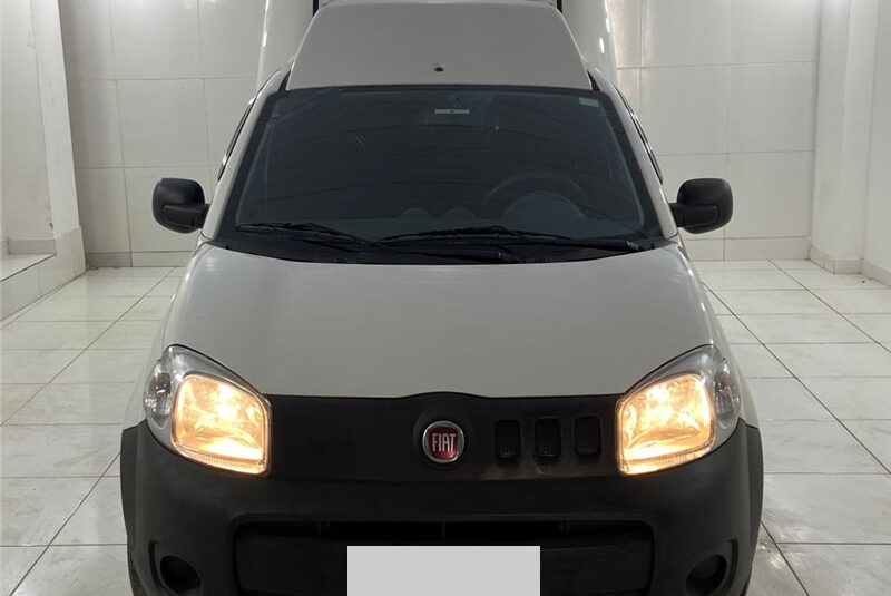 FIAT FIORINO 1.4 MPI FURGÃO 8V FLEX 2P MANUAL 2020