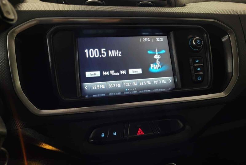 CHEVROLET SPIN 1.8 ACTIV7 8V FLEX 4P AUTOMÁTICO