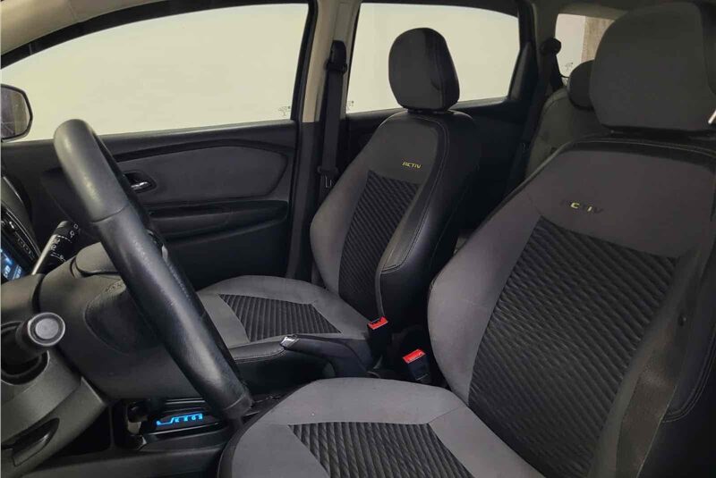 CHEVROLET SPIN 1.8 ACTIV7 8V FLEX 4P AUTOMÁTICO