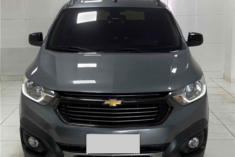 CHEVROLET SPIN 1.8 ACTIV7 8V FLEX 4P AUTOMÁTICO