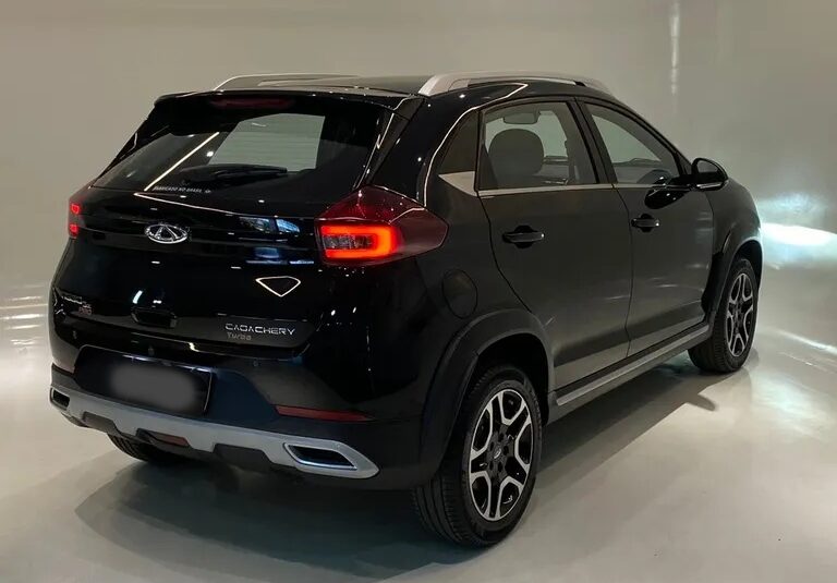 CHERY TIGGO 3X PRO 1.0 TURBO