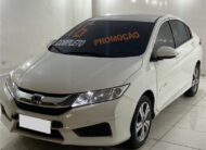 HONDA CITY 1.5 LX 16V FLEX 4P AUTOMÁTICO 2016