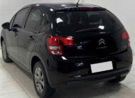 CITROEN C3 1.5 ATTRACTION 8V FLEX 4P MANUAL 2017