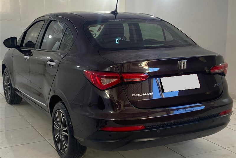 FIAT CRONOS 1.8 E.TORQ FLEX PRECISION AT6 2019