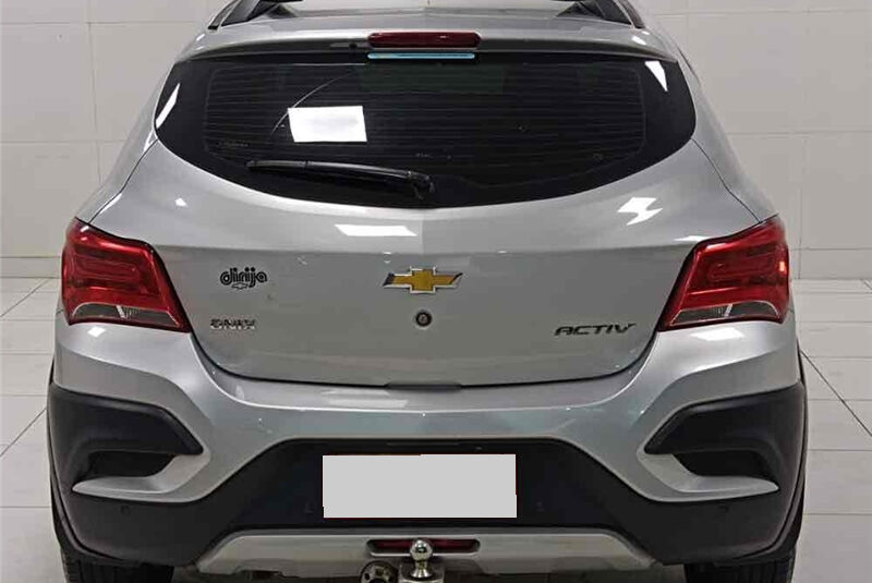 CHEVROLET ONIX 1.4 MPFI ACTIV 8V FLEX 4P
