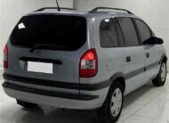 CHEVROLET ZAFIRA 2.0 MPFI EXPRESSION 8V FLEX 4P AUTOMÁTICO 2012
