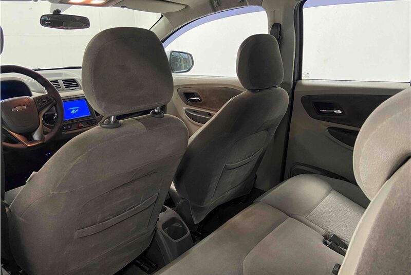 CHEVROLET SPIN 1.8 LTZ 8V FLEX 4P AUTOMÁTICO