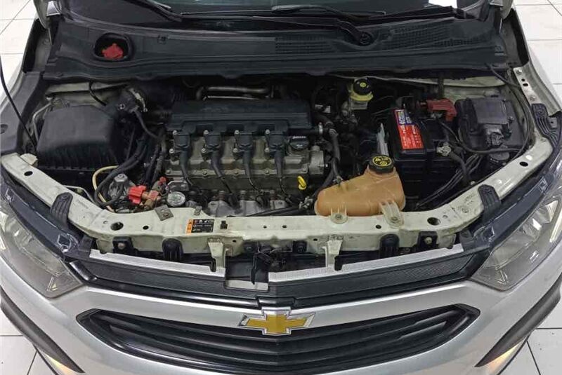CHEVROLET ONIX 1.4 MPFI ACTIV 8V FLEX 4P
