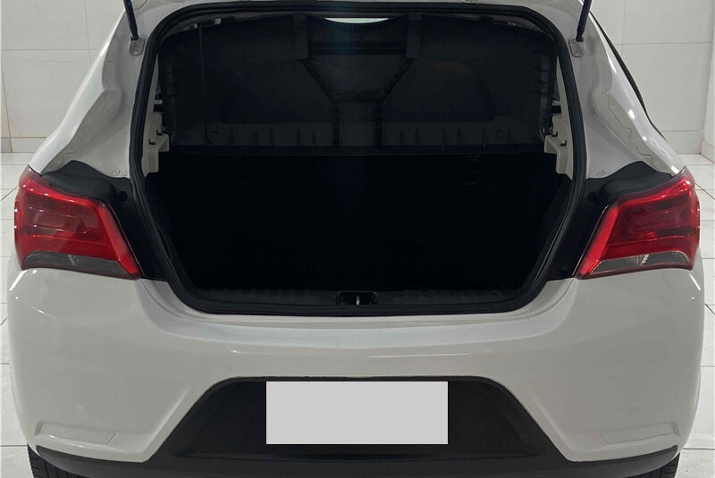 CHEVROLET ONIX 1.0 MPFI LT 8V FLEX 4P